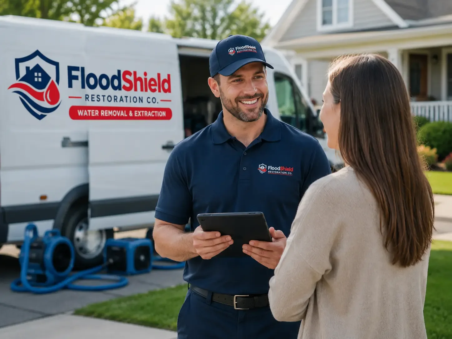 Flood Damage Restoration East Butler, PA FAQs